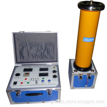 ZGF High voltage electrostatic generator/DC Hipot tester